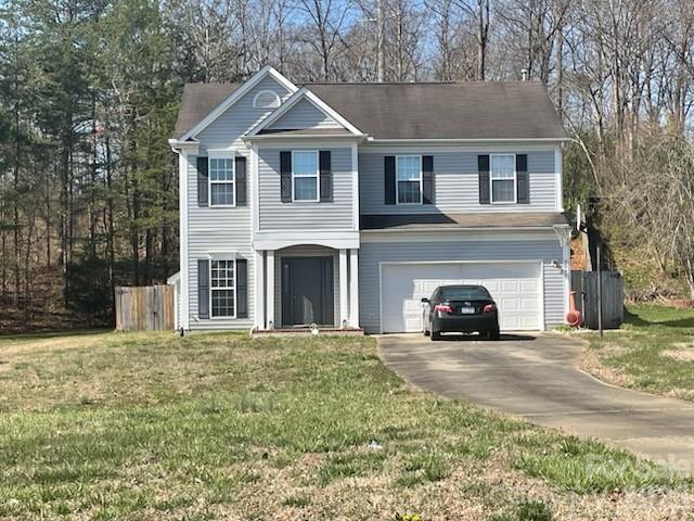 9541 Green Apple Dr., Charlotte, NC 28215