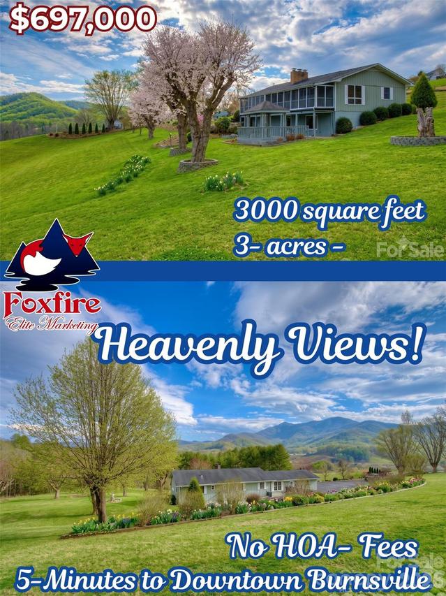 220 Grand View Ln., Burnsville, NC 28714