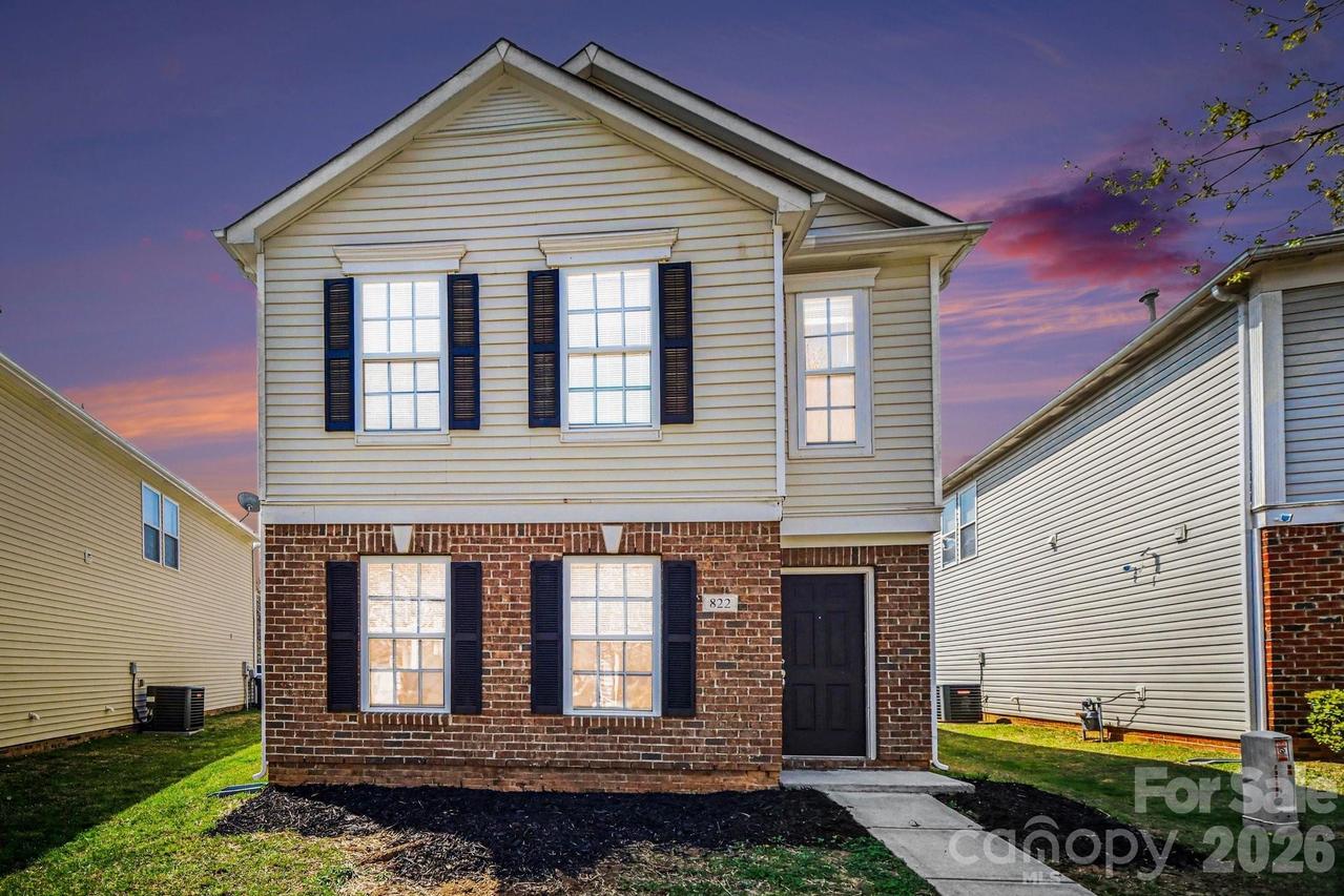 822 Sinclair Dr., Monroe, NC 28112