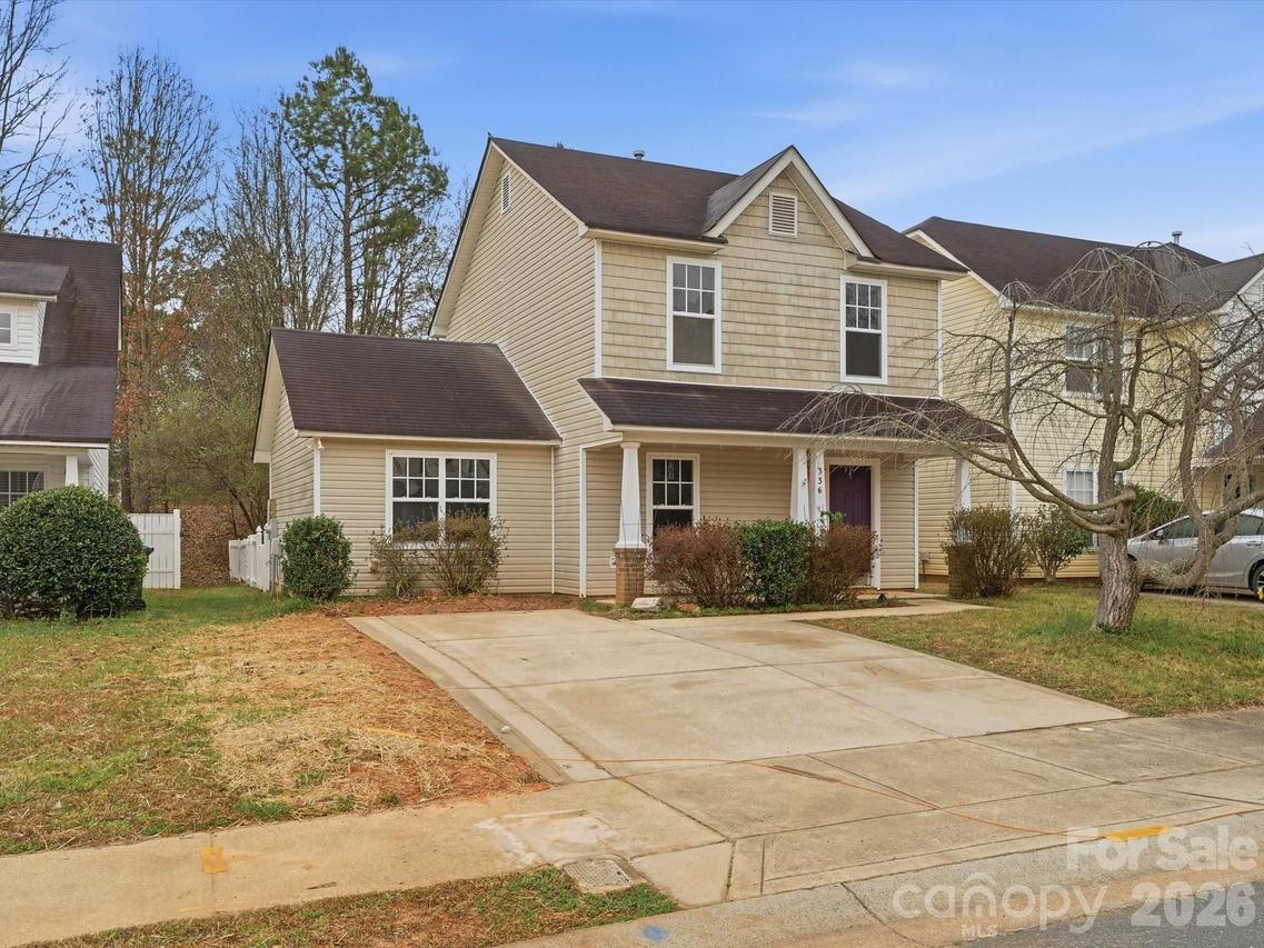 336 Amir Cir., Matthews, NC 28105