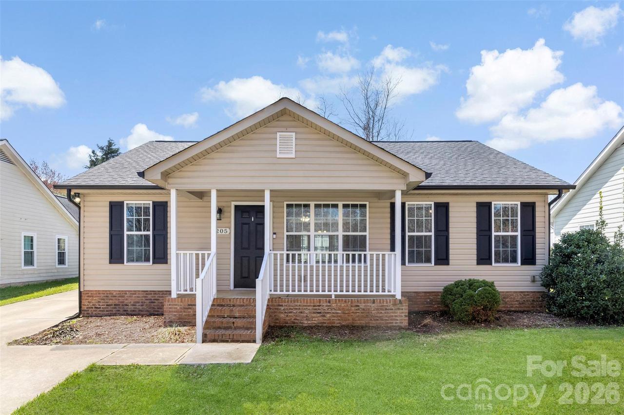 205 Coventry Dr., Indian Trail, NC 28079