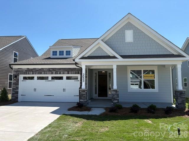 3033 Bent Willow Dr., Indian Trail, NC 28079
