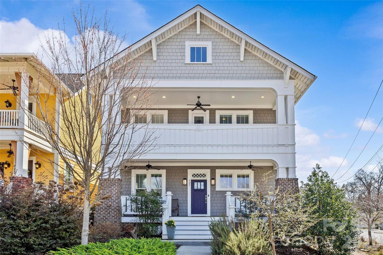 727 Morgan Park Dr., Charlotte, NC 28204