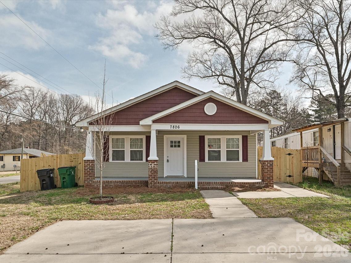 7826 Burch Shire Rd., Charlotte, NC 28269