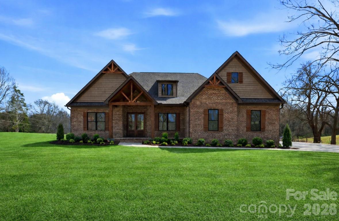 4734 Polk Ford Rd., Stanfield, NC 28163