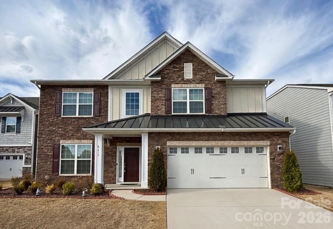 9635 Herringbone Ln., Concord, NC 28027