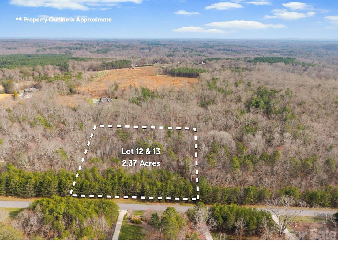 Lot 12,13 Gateway Ln., Lincolnton, NC 28092