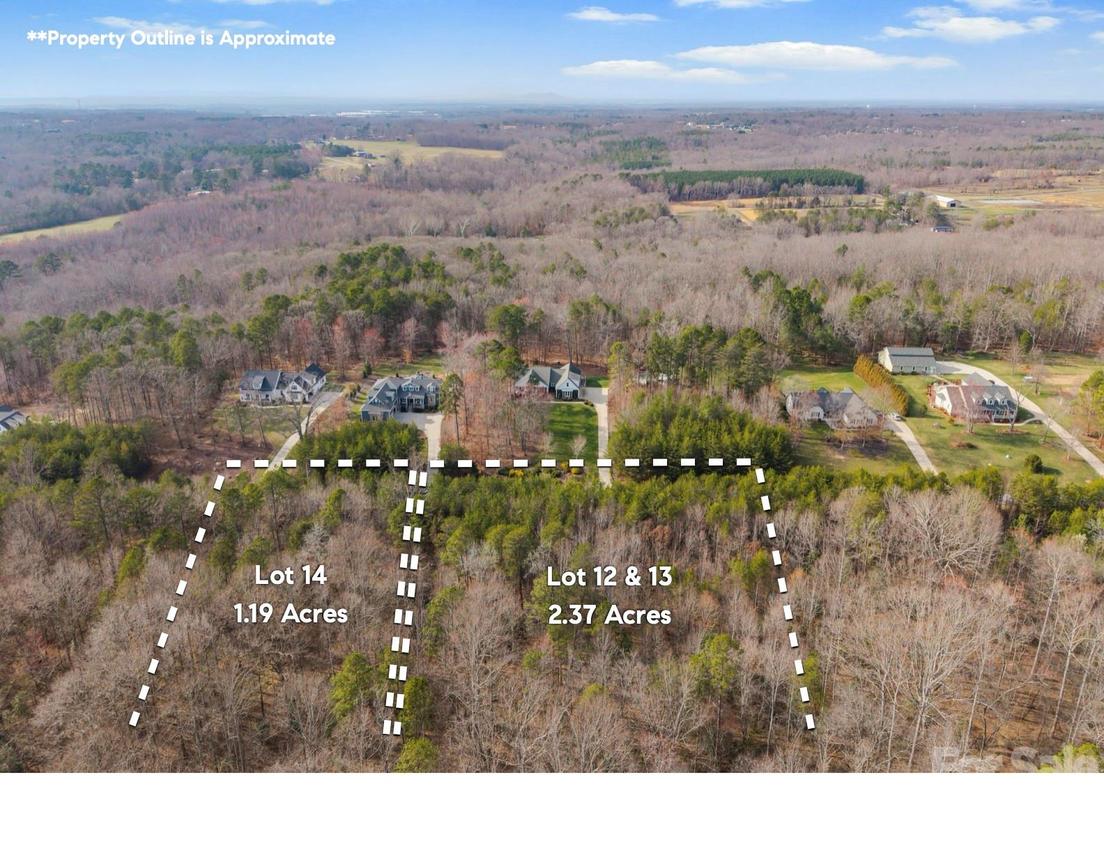 Lot 12,13,14 Gateway Ln., Lincolnton, NC 28092