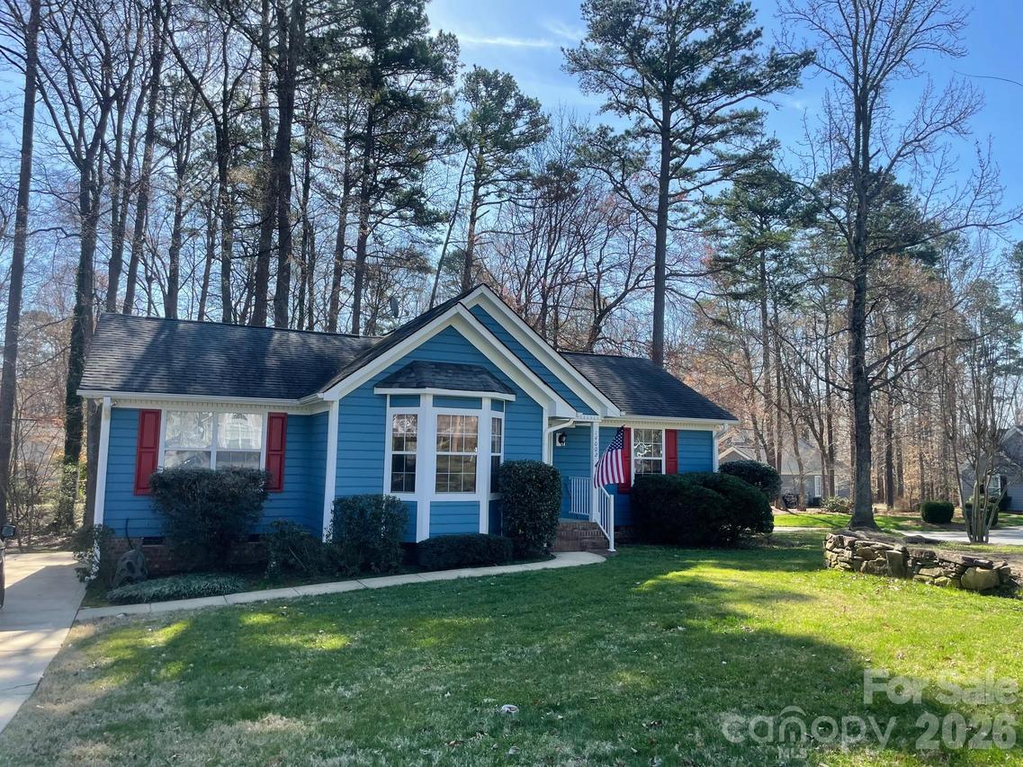 14002 Naworth Ln., Huntersville, NC 28078