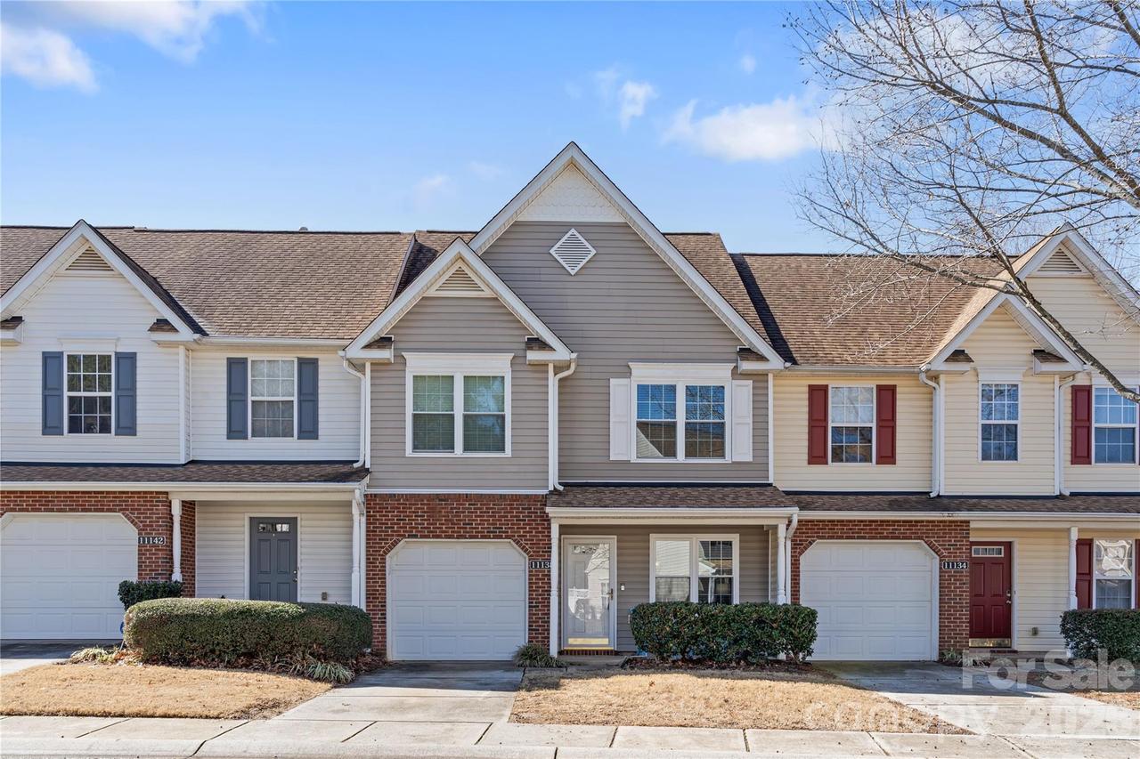 11138 Saintsbury Pl., Charlotte, NC 28270