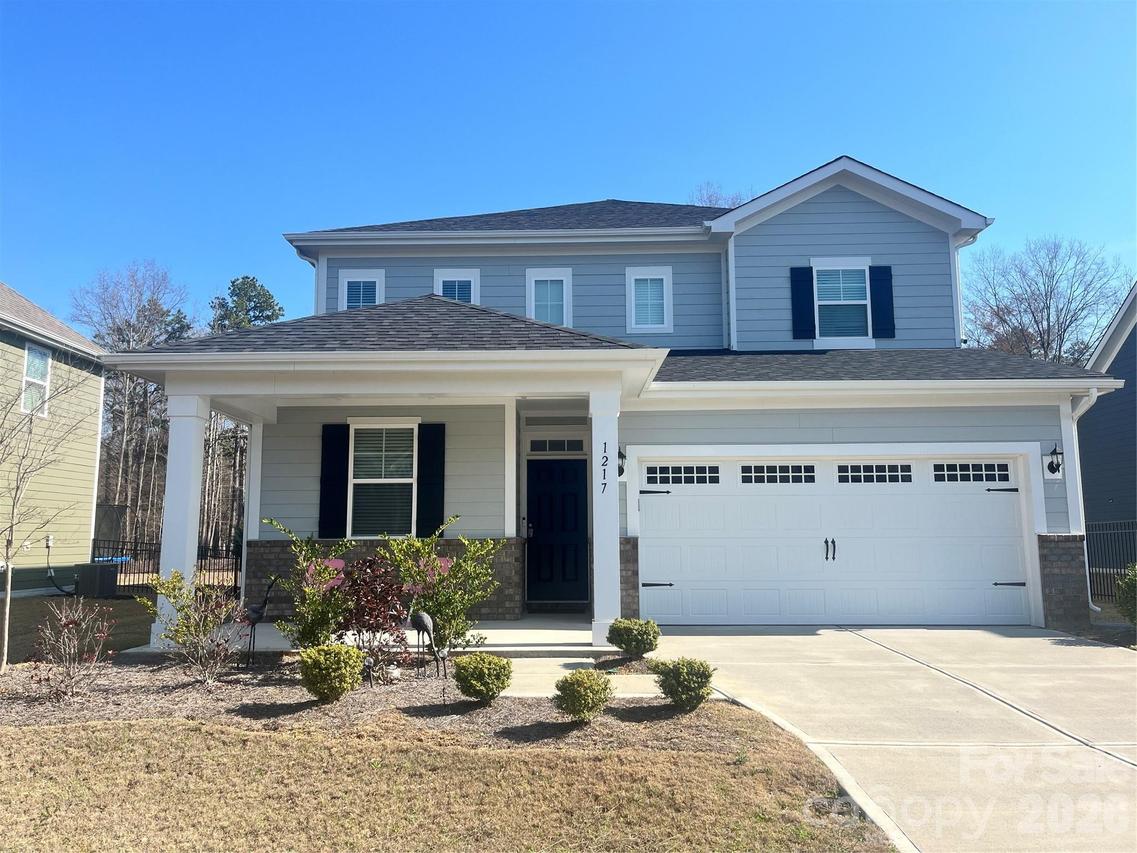 1217 Black Walnut St. #5, Monroe, NC 28112