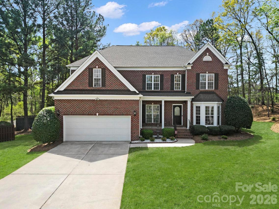 12509 Stirling Trace Ct., Charlotte, NC 28277