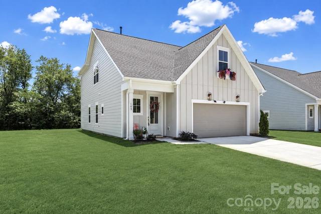 New Homes For Sale This Week That Attend East Iredell Elementary: March 6th to March 12th