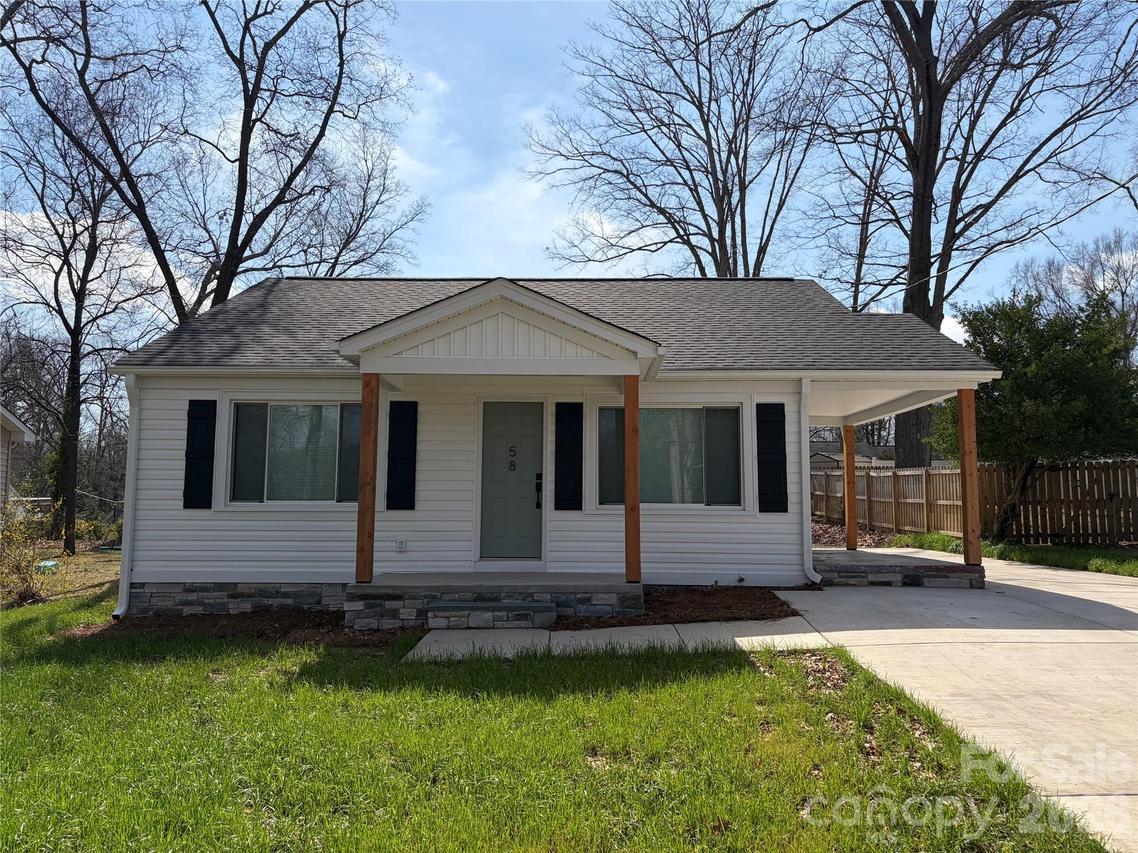 58 Kentucky Ave., Concord, NC 28027