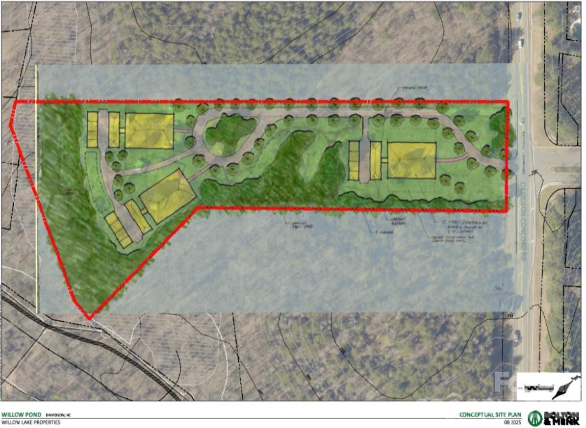 18637 Davidson Concord Rd., Davidson, NC 28036