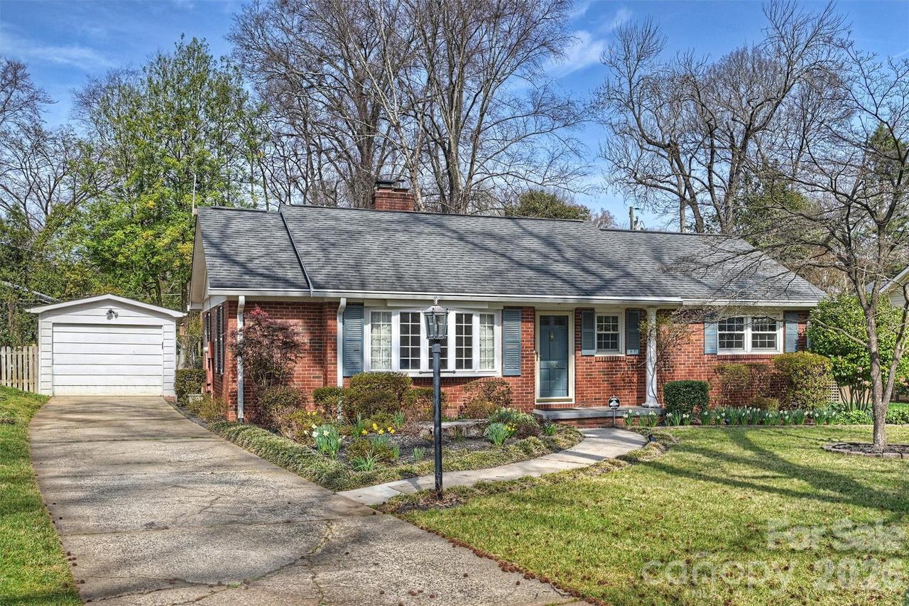 3100 Sunset Dr., Charlotte, NC 28209