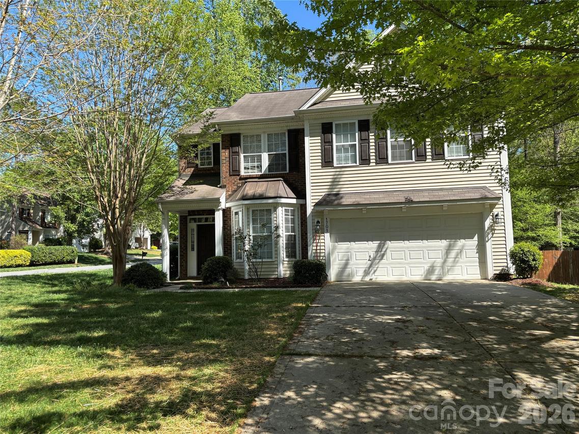 1701 Wilburn Park Ln., Charlotte, NC 28269