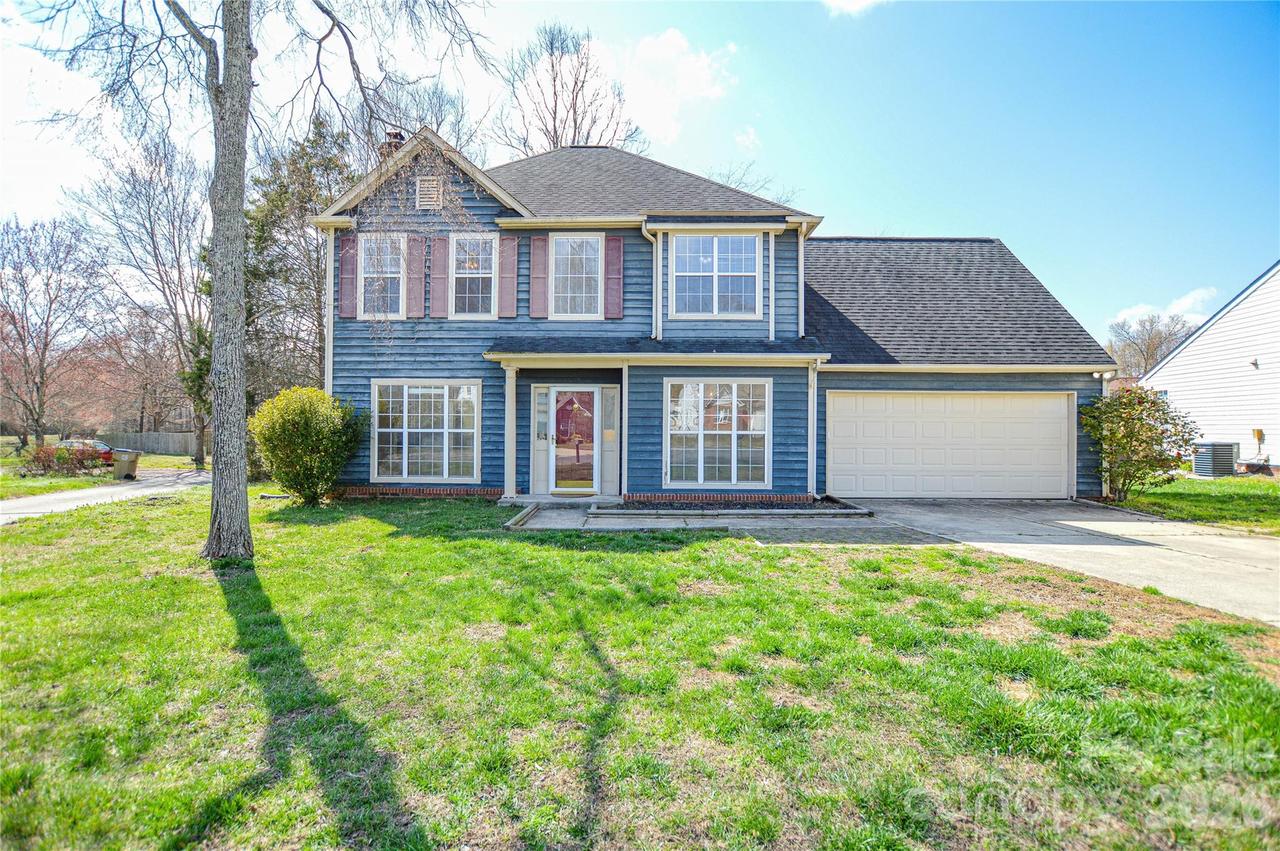 4001 Brookforest Ln., Indian Trail, NC 28079