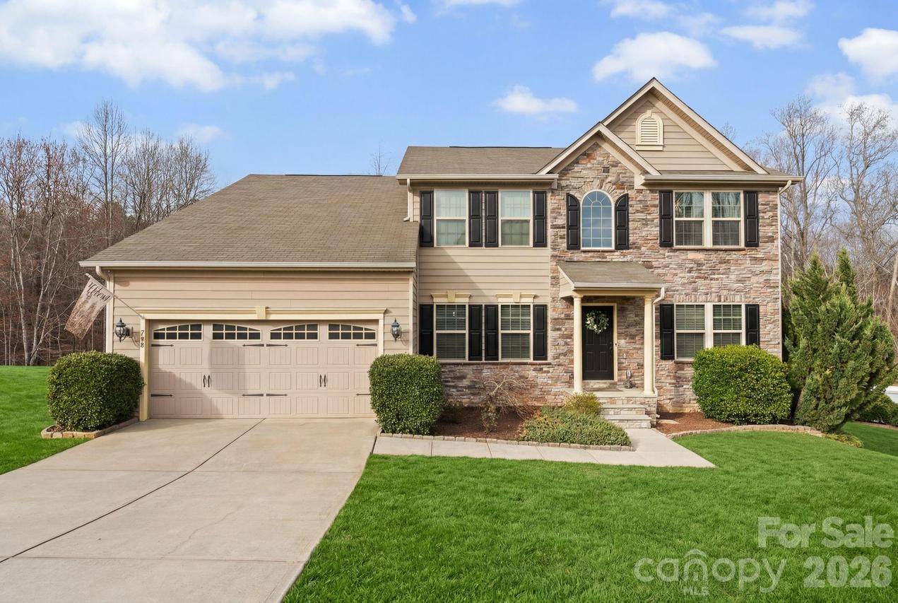 788 Rosegate Dr., Gastonia, NC 28056