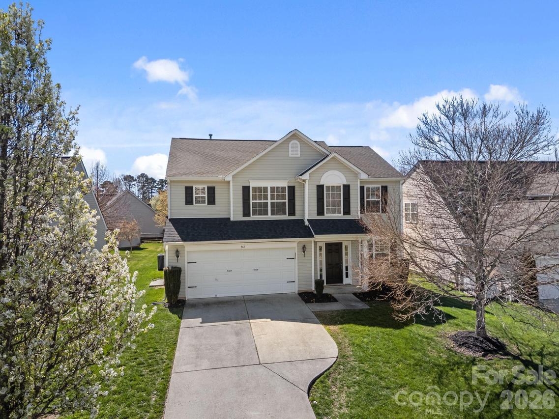 367 Courtland Ct., Kannapolis, NC 28081