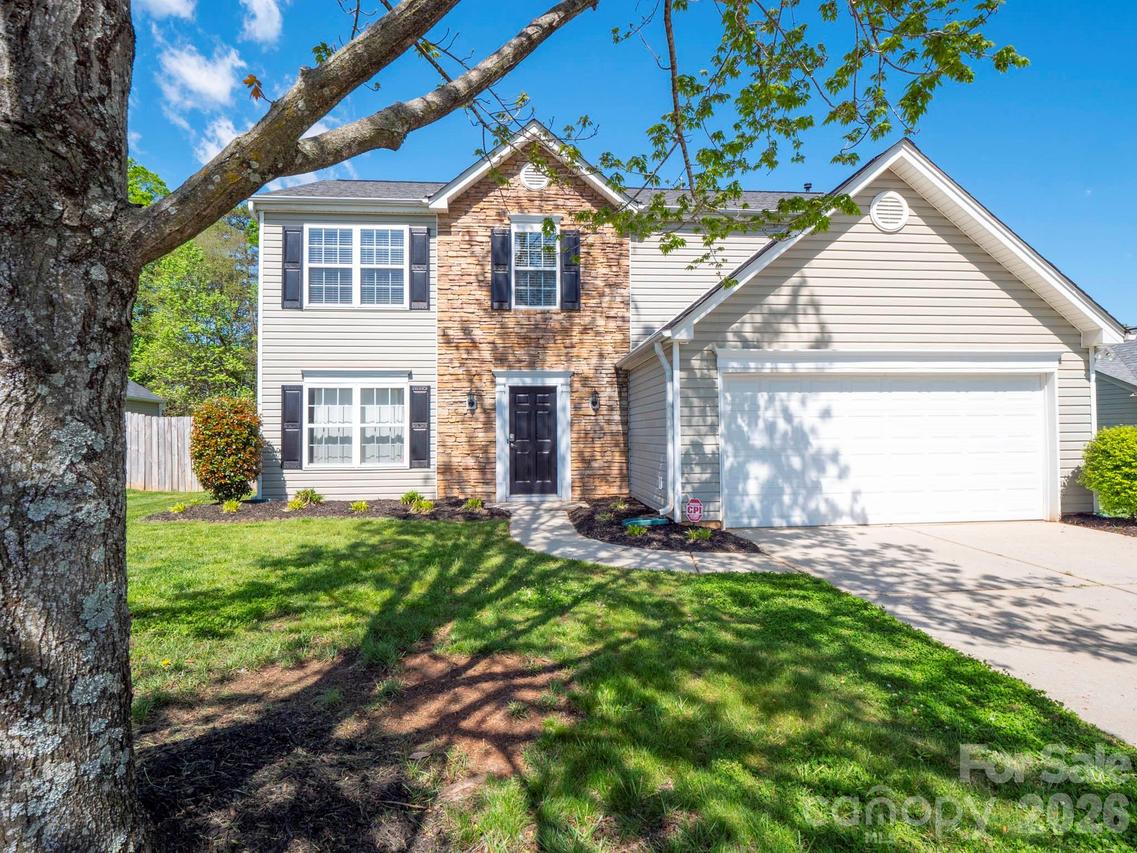 3409 Arbor Pointe Dr., Indian Trail, NC 28079