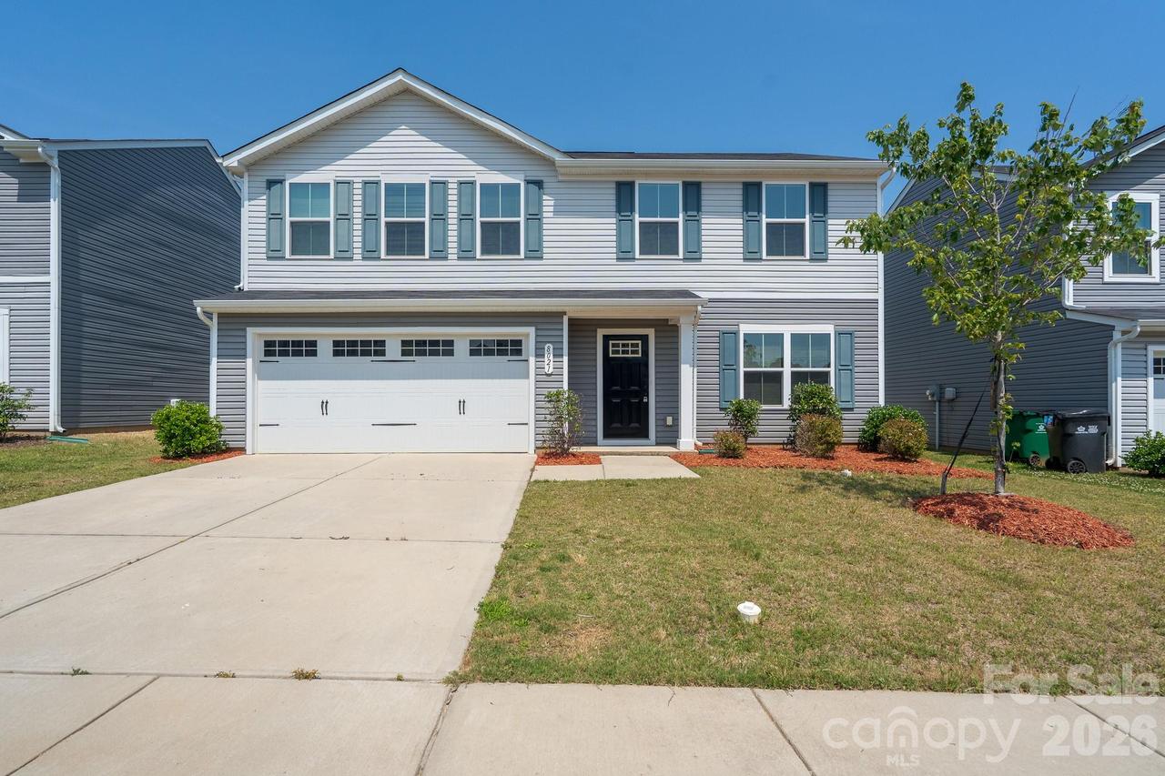 8021 Bruce St., Charlotte, NC 28215