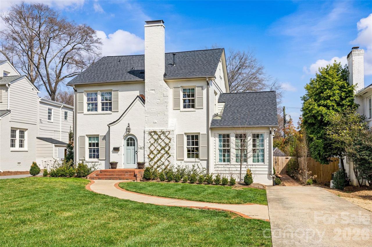 1417 Biltmore Dr., Charlotte, NC 28207