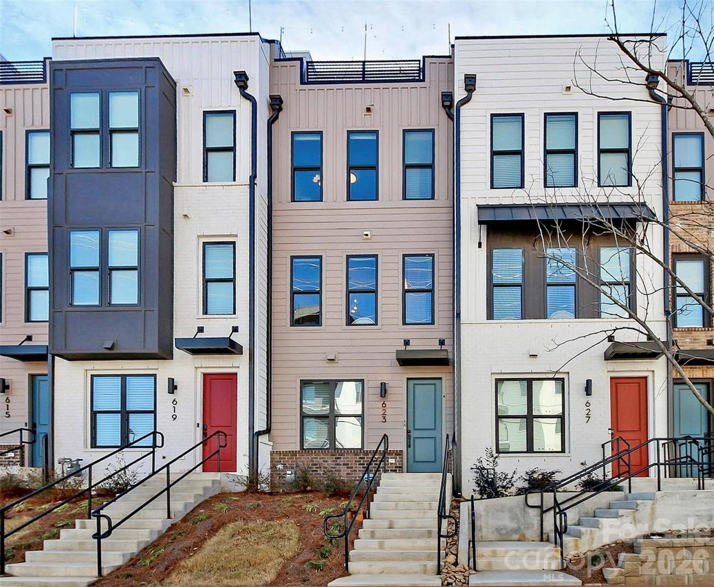 623 W Tremont Ave., Charlotte, NC 28203