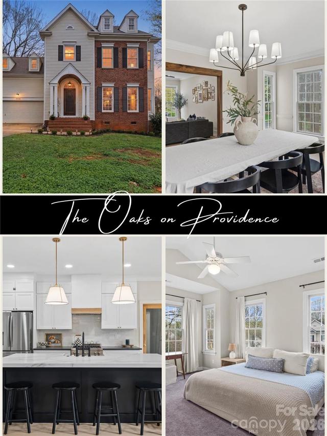 4005 Country Oaks Dr., Waxhaw, NC 28173