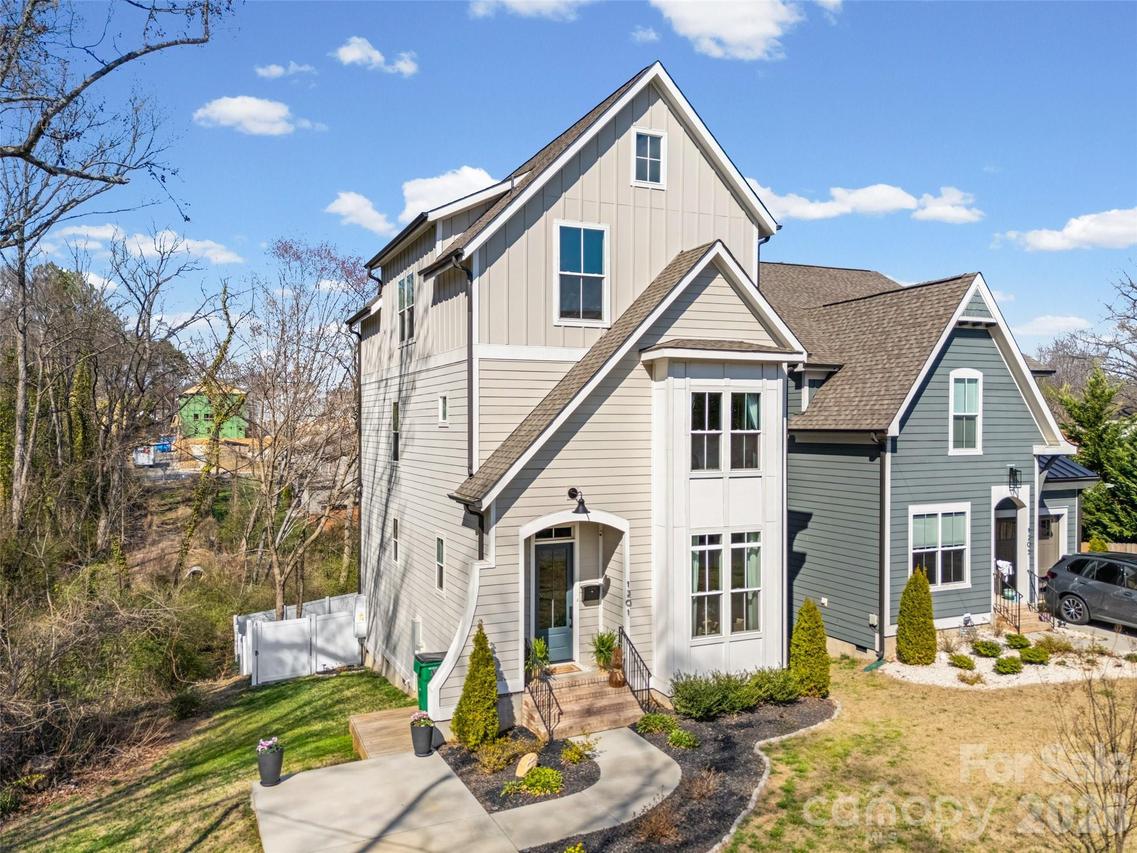 1201 Delane Ave., Charlotte, NC 28211