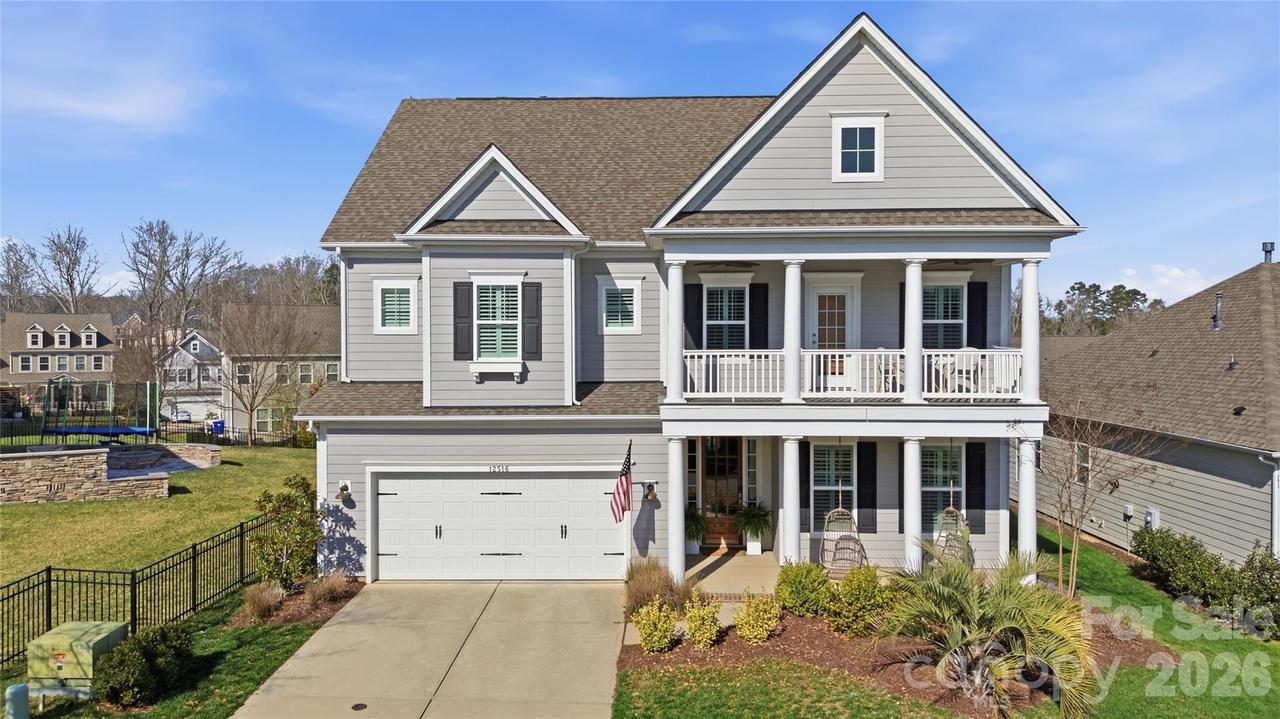 12516 Es Draper Dr., Huntersville, NC 28078