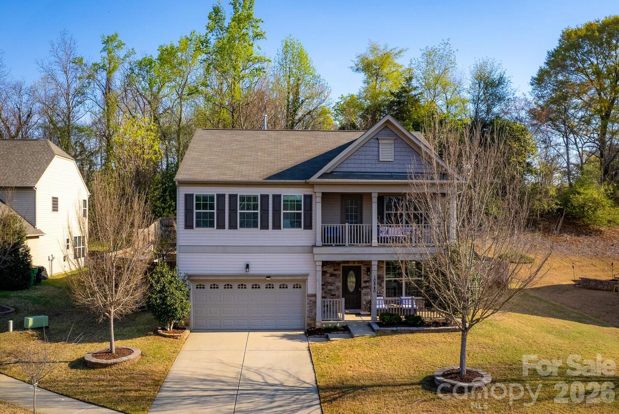 10840 Cove Point Dr., Charlotte, NC 28278