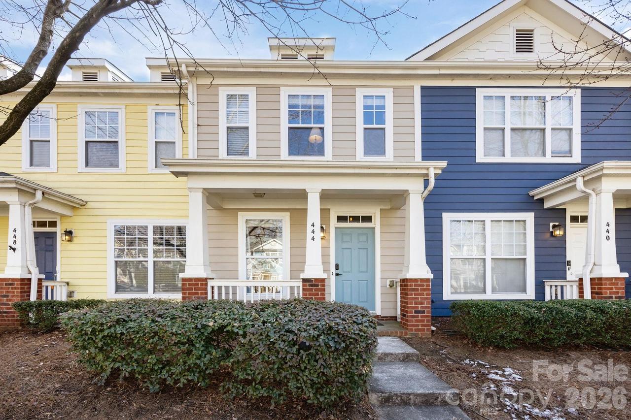 444 Hurston Cir., Charlotte, NC 28208