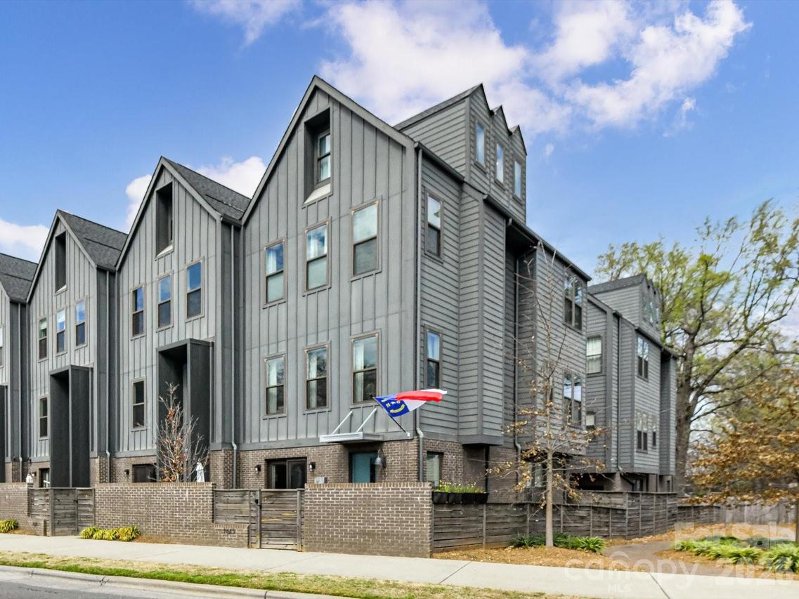 1613 Parkwood Ave., Charlotte, NC 28205