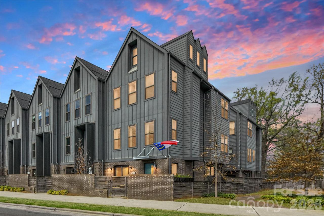 1613 Parkwood Ave., Charlotte, NC 28205