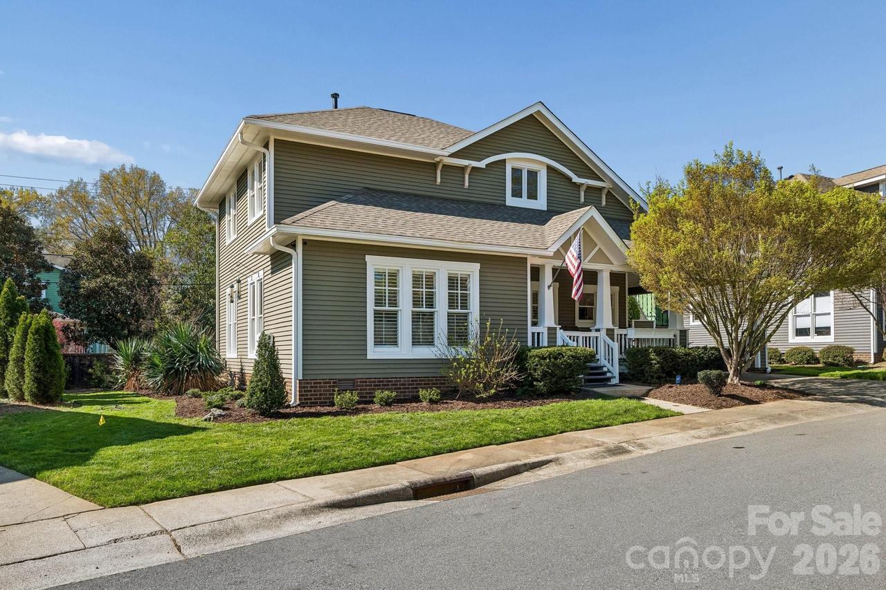 628 Olmsted Park Pl., Charlotte, NC 28203