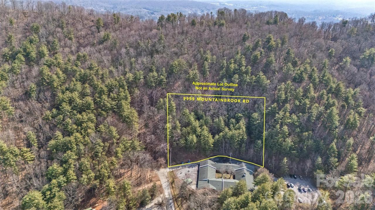 99999 Mountainbrook Rd. #2, Asheville, NC 28805