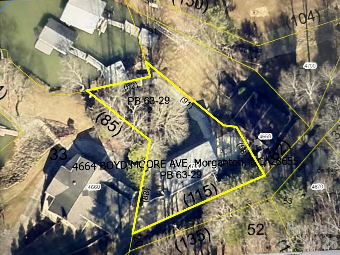 4664 Boyd Moore Ave., Morganton, NC 28655