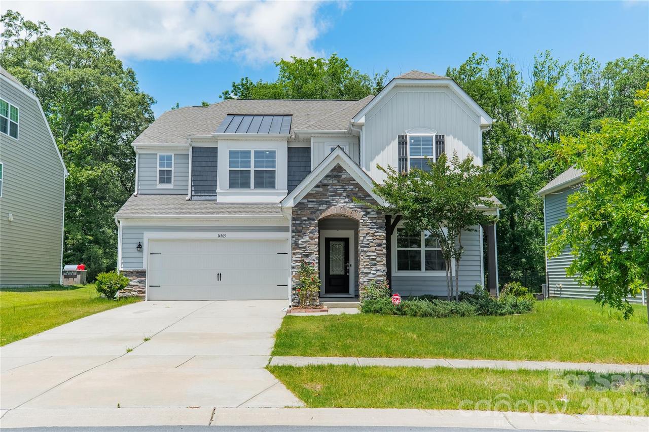 14505 Rhodes Hall Dr., Charlotte, NC 28273