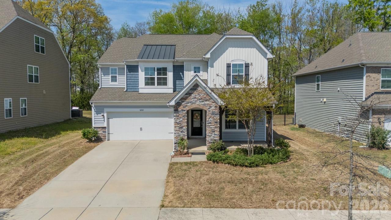 14505 Rhodes Hall Dr., Charlotte, NC 28273