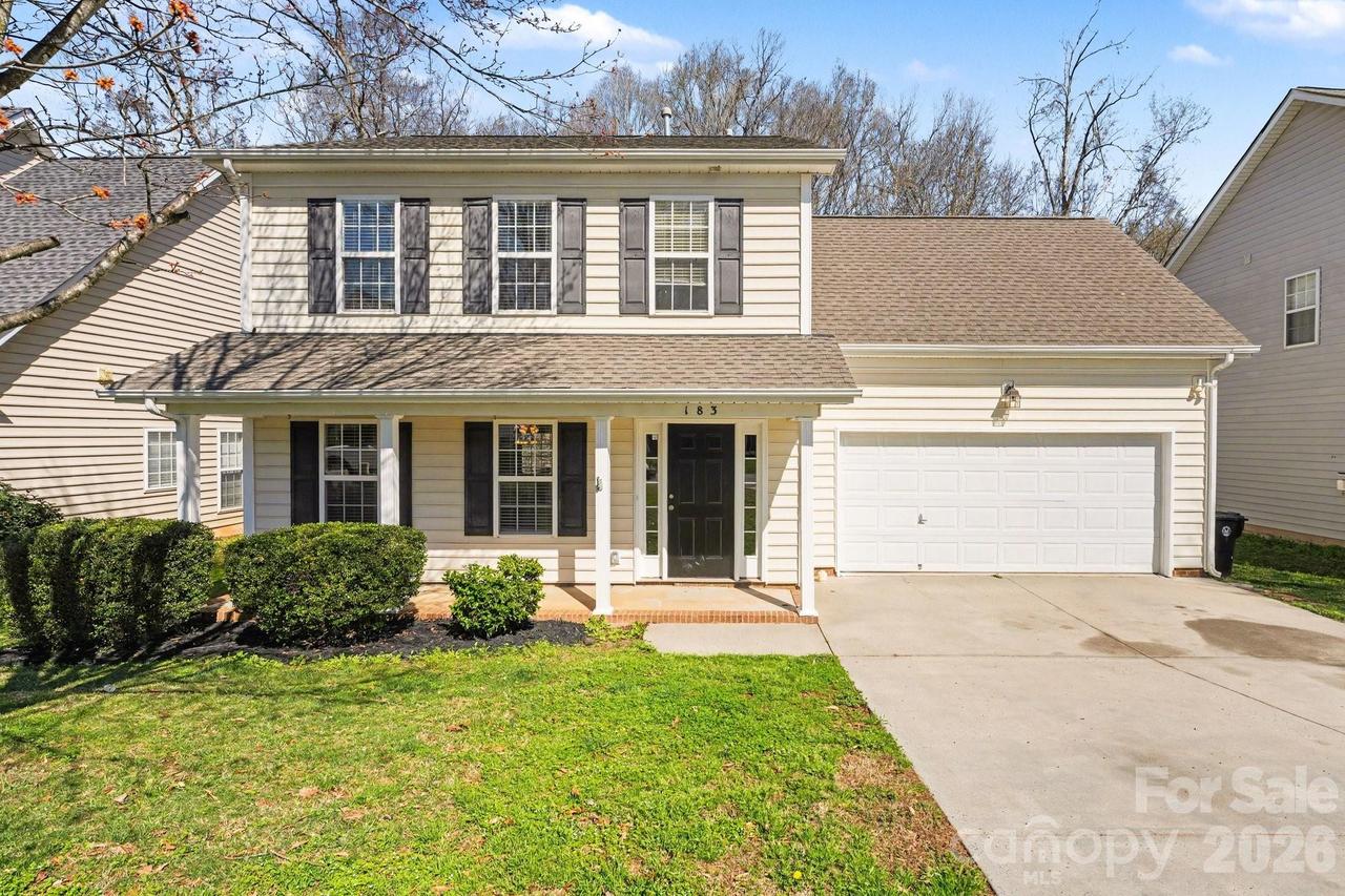 183 Everett Park Dr., Mooresville, NC 28115