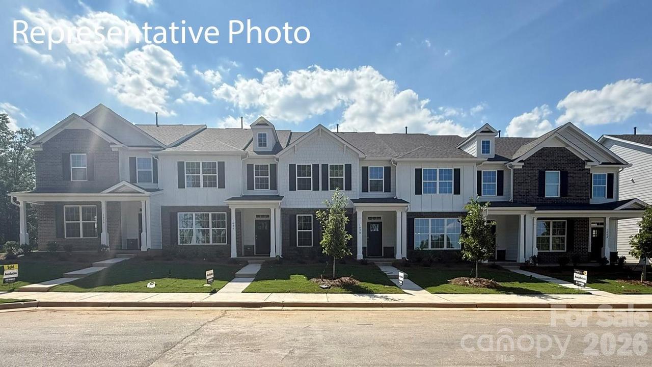 1086 Whistling Pl., Indian Trail, NC 28079