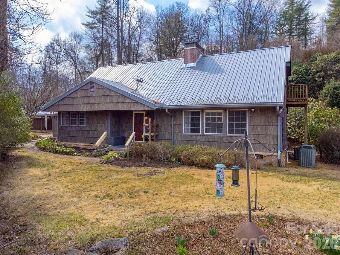 401 S Country Club Dr., Cullowhee, NC 28723