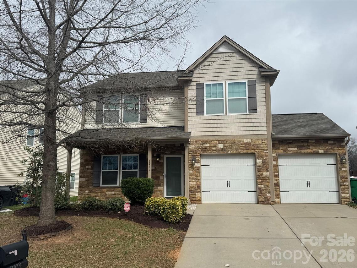 2419 Impatien Dr., Charlotte, NC 28215