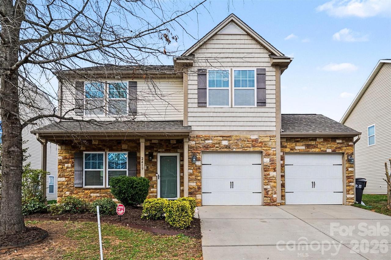 2419 Impatien Dr., Charlotte, NC 28215