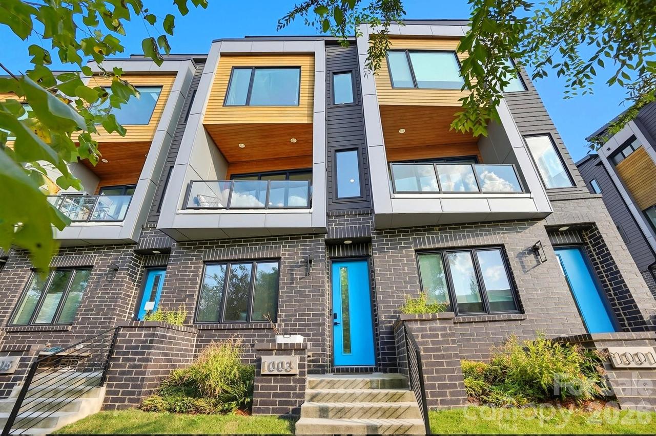 1003 Zinc Ln., Charlotte, NC 28205