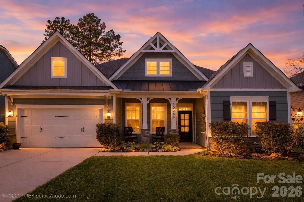 10046 Fox Trotter Ln., Midland, NC 28107