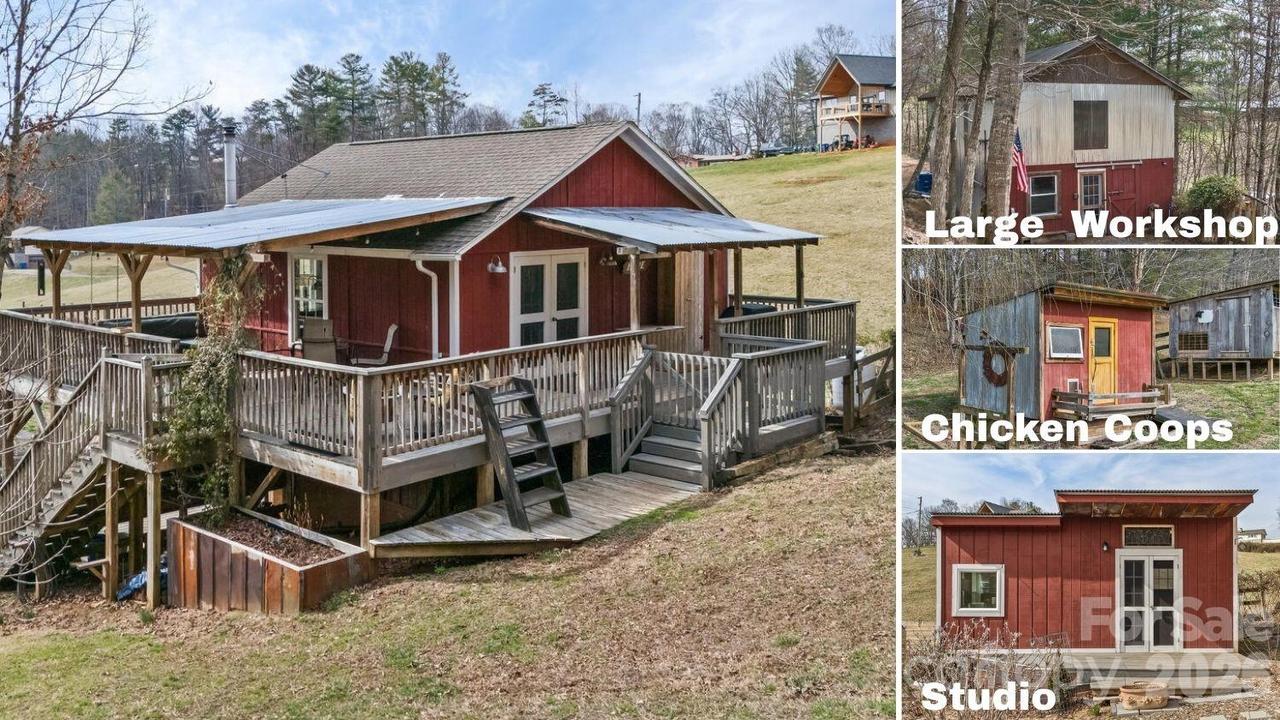 162 Pickens Rd., Weaverville, NC 28787
