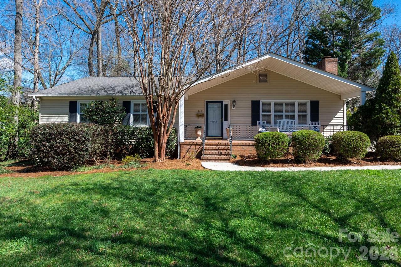 3605 Sulstone Ln., Charlotte, NC 28210