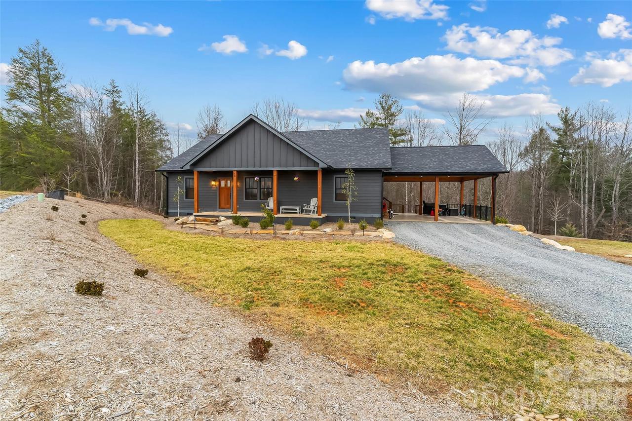 50 Kennedy Dr., Marion, NC 28752